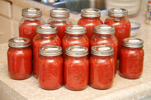 11 litres of sauce 11 litres of sauce