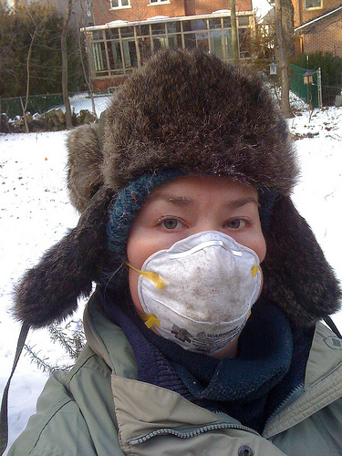 Yes, I am wearing two hats. Literally. Yes, I am wearing two hats. Literally.