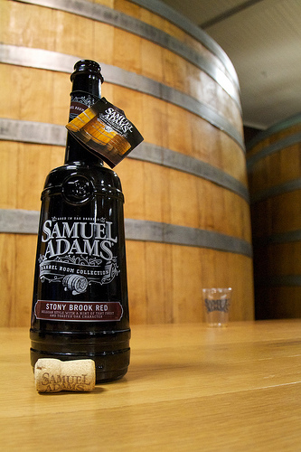 Samuel Adams Barrel Room Collection