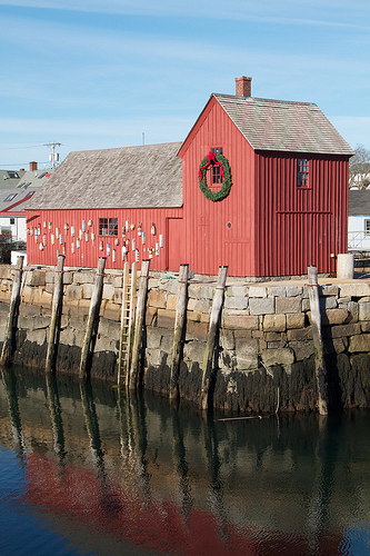 Stopover in Rockport