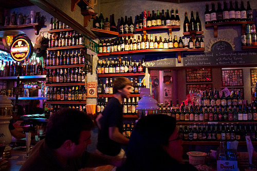 Sunset Grill & Tap (and bottles) Sunset Grill & Tap (and bottles)