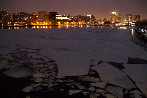 Charles River, Boston