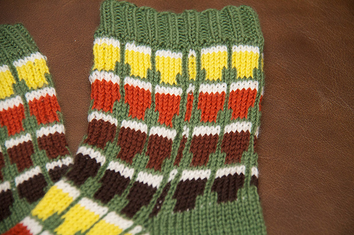 Socks with Pints On Socks with Pints On