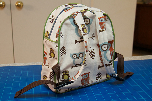 Backpack for Cal