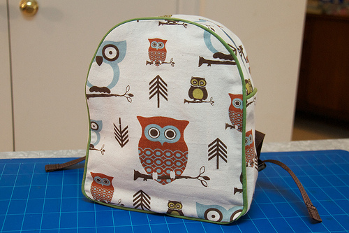 Backpack for Cal Backpack for Cal