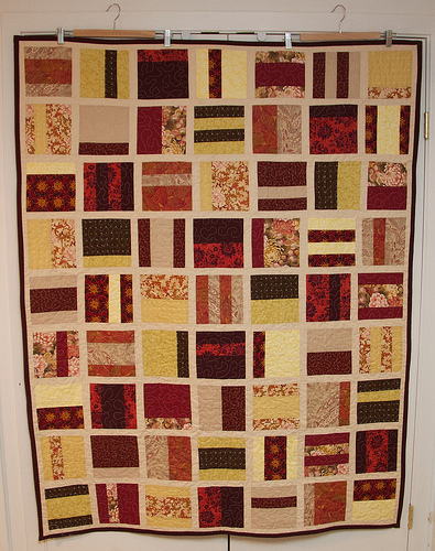 Party Mix Living Room Quilt