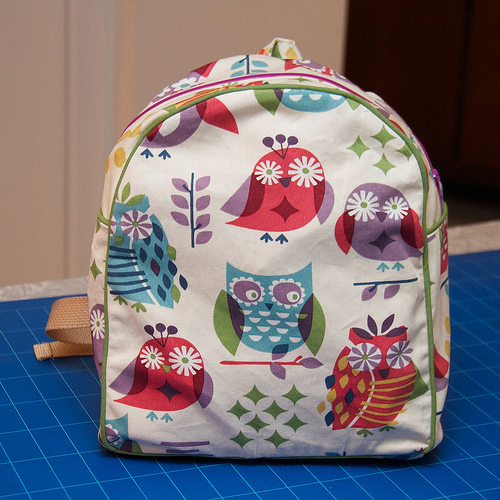 Backpack for Auria