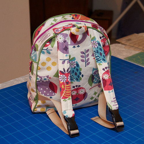 Backpack for Auria