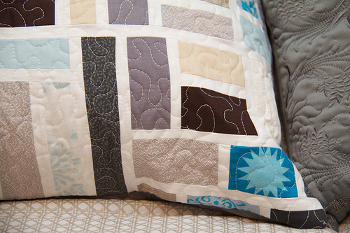 Mosaic Pillow