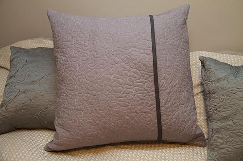 Mosaic Pillow