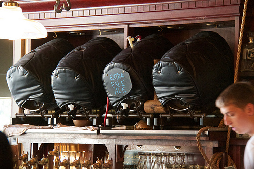 Great Dane casks