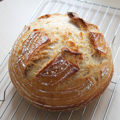 Sourdough bread