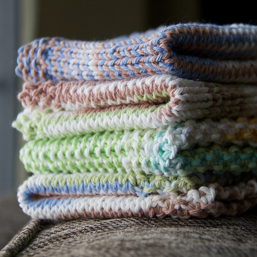 Washcloths Washcloths