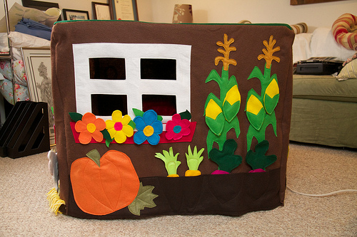 Farm Playhouse for the Kids