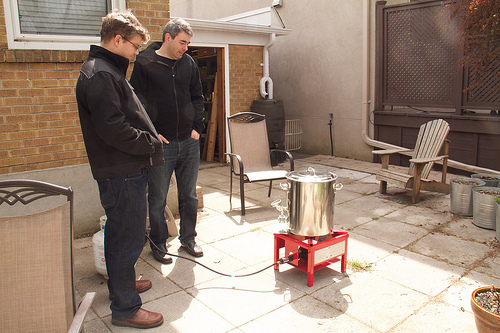 Brewing Day