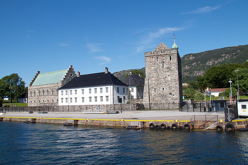 Håkonshallen & Rosenkrantztårnet, Bergen Håkonshallen & Rosenkrantztårnet, Bergen