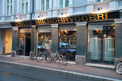 Oslo Mikrobryggeri