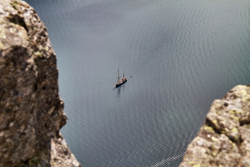 Preikestolen, Norway