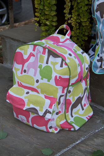 Girl backpack Kids' Backpacks