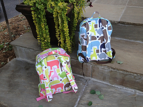 Kids' Backpacks -- Back Kids' Backpacks