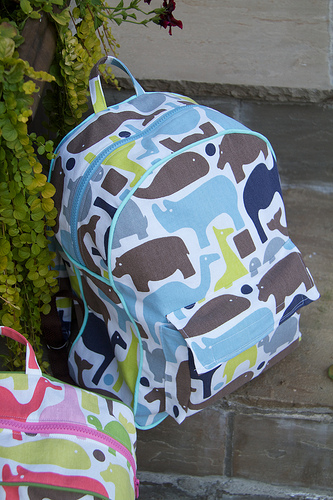 Boy Backpack Kids' Backpacks