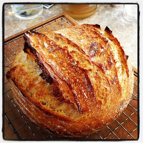 Homemade Sourdough