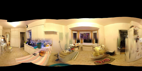 Kitchen, Before Kitchen, Before