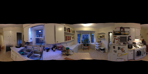 Kitchen, After Kitchen, After