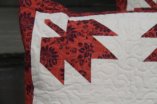 Maple Leaf Pillows Maple Leaf Pillows