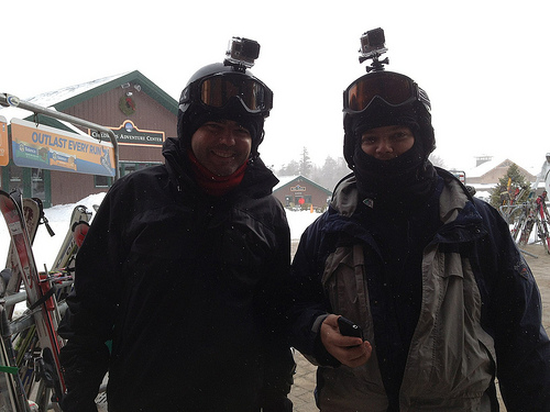 GoPros! GoPros!