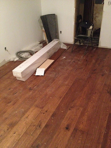 Basement Floor