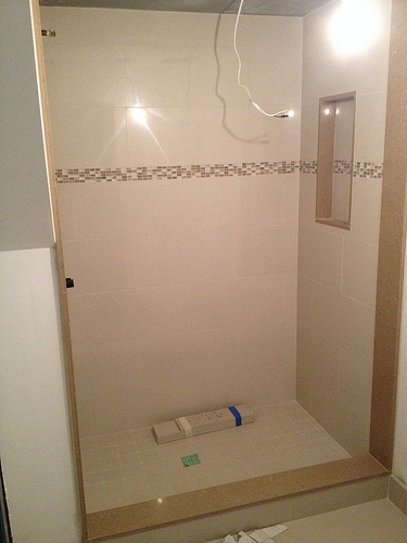 Shower Tile