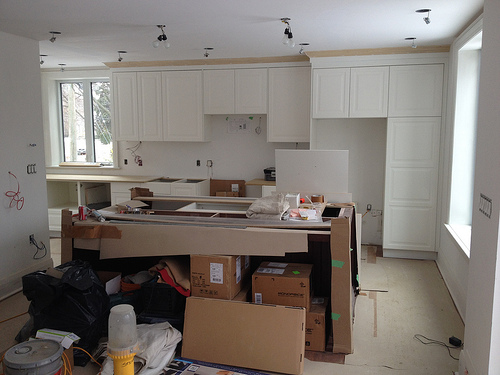 Kitchen Cabinets