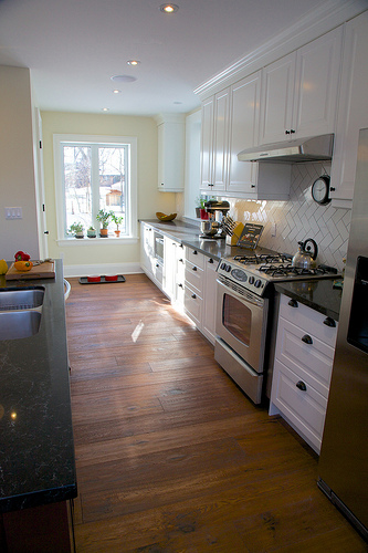 Caesarstone Kitchen