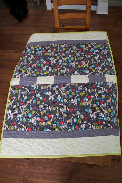 Quilt for Adelaide