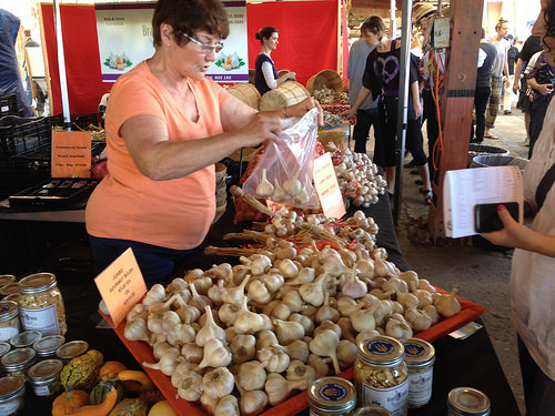 Toronto Garlic Festival