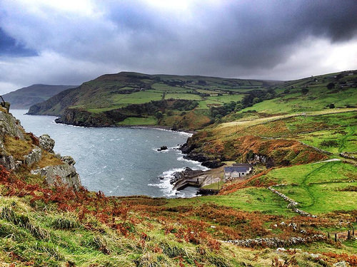 Torr Head, Northern Ireland