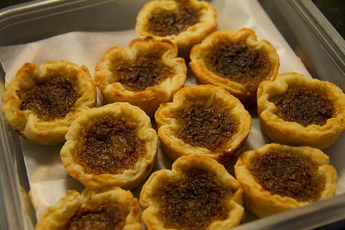 Butter Tarts