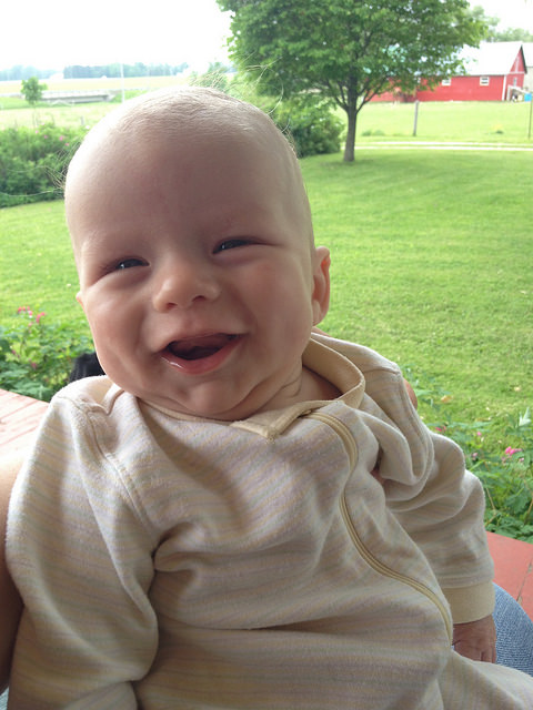 Porch Sittin' at Grandma's